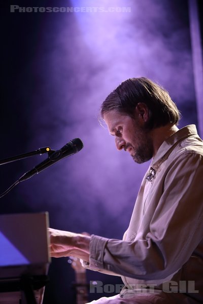 HAYDEN THORPE - 2025-04-12 - PARIS - L'Archipel - Salle Bleue - Hayden Thorpe